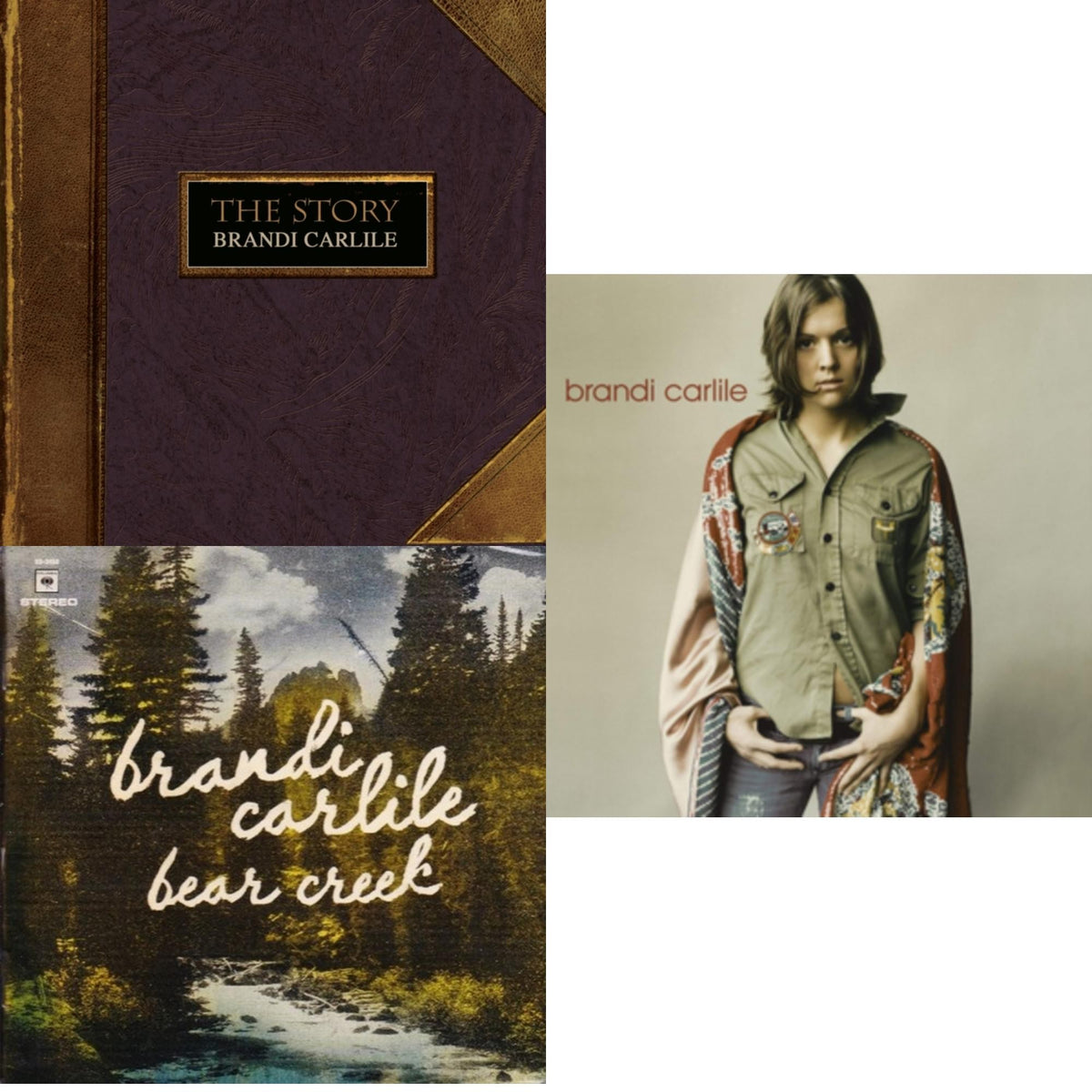 Brandi Carlile & Bear Creek & Story