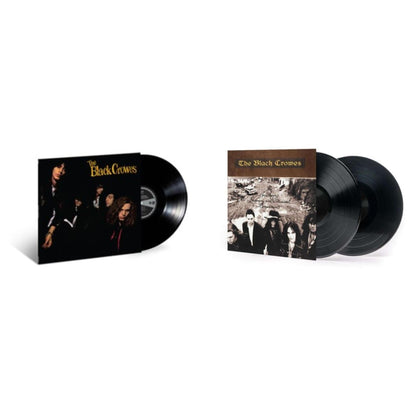 This is a 2 LP Vinyl SKU bundle.
1.This LP Vinyl is brand new.Format: LP VinylThis item's title is: Shake Your Money Maker (2020 Remaster)Artist: Black CrowesLabel: American RecordingsBarcode: 602508807282Release Date: 2/26/2021
2.This LP Vinyl is brand new.