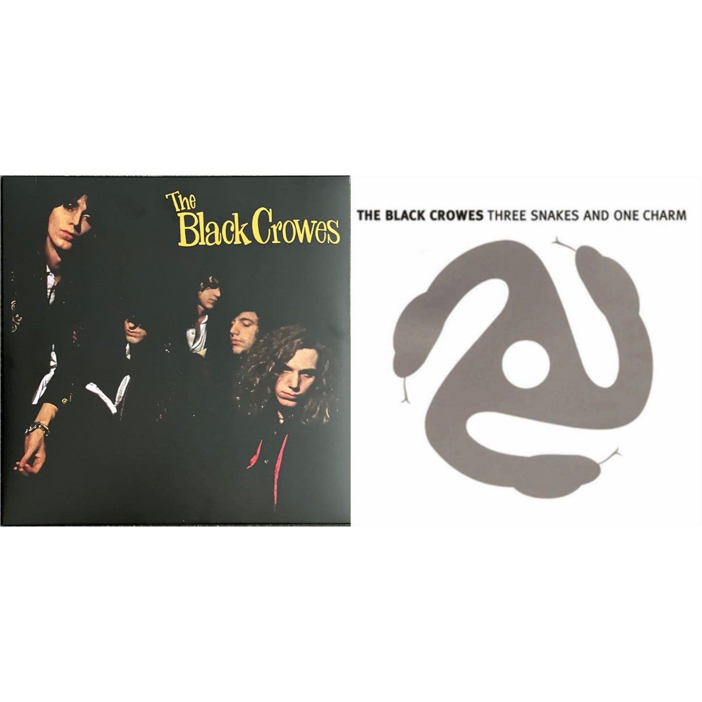 Shake Your Money Maker (2020 Remaster) & Three Snakes & One Charm