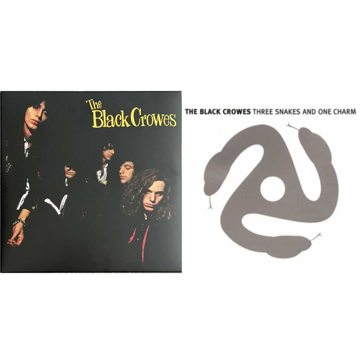 Shake Your Money Maker (2020 Remaster) & Three Snakes & One Charm
