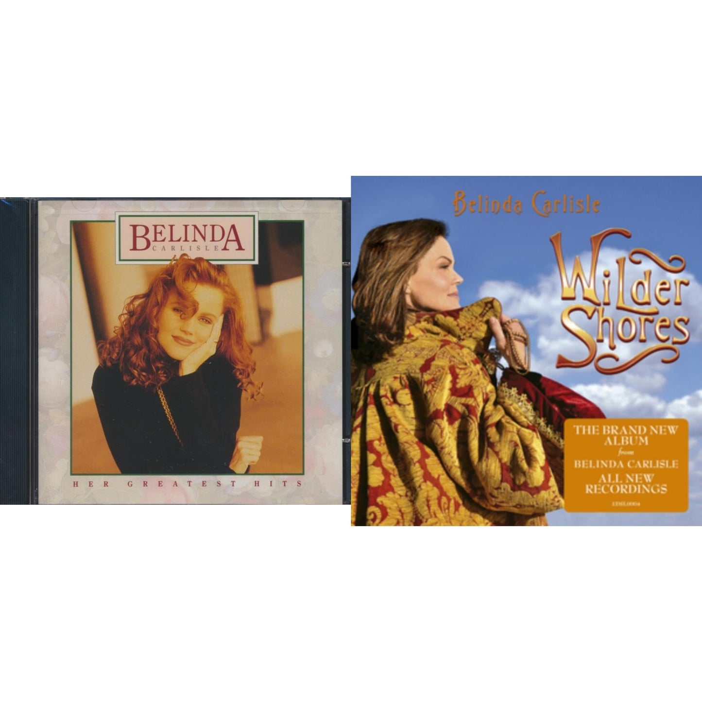 Her Greatest Hits & Wilder Shores
