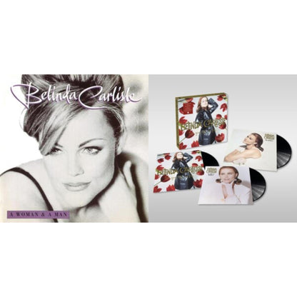 Woman & A Man (25Th Anniversary/180G/3LP) & Live Your Life Be Free (30Th Anniversary/3LP)