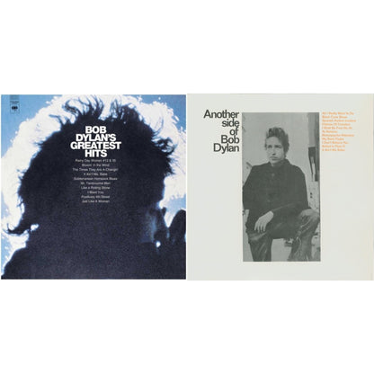 Greatest Hits Vol.1 & Another Side Of Bob Dylan