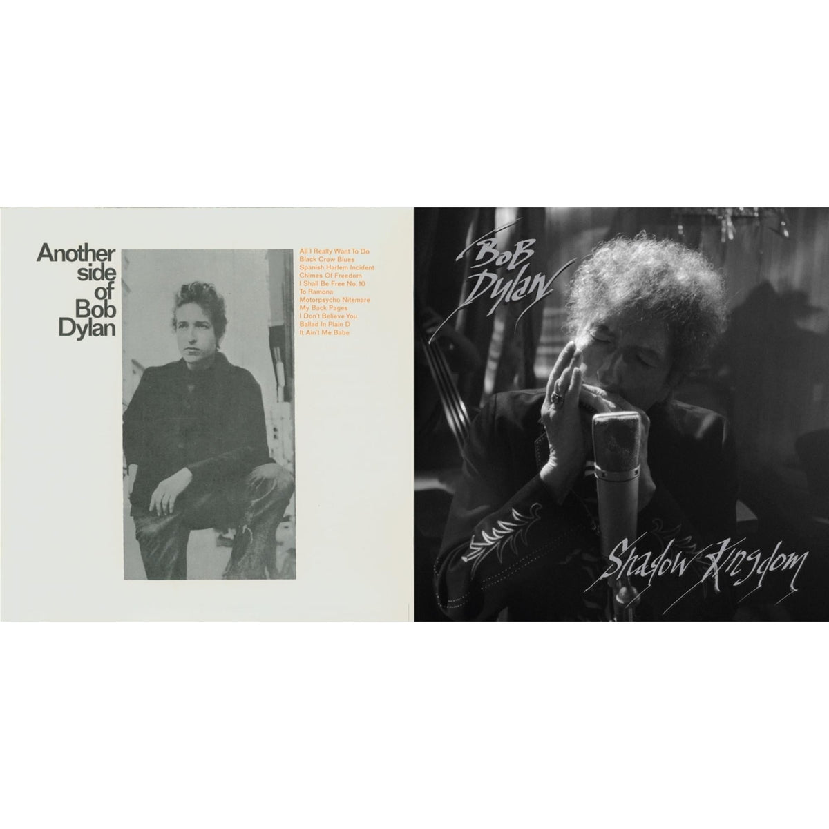 Shadow Kingdom & Another Side Of Bob Dylan