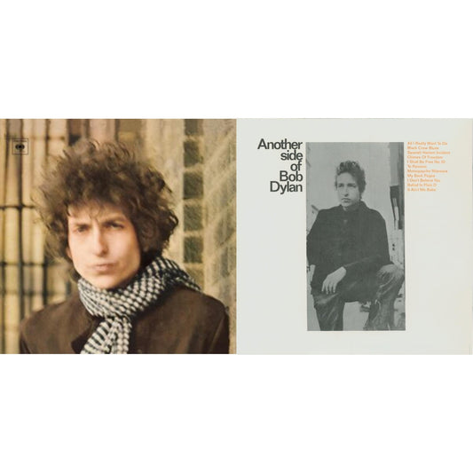 Blonde On Blonde & Another Side Of Bob Dylan