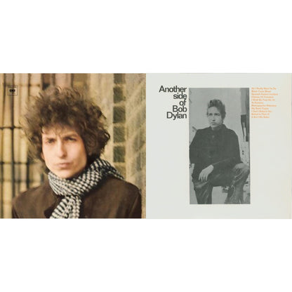 Blonde On Blonde & Another Side Of Bob Dylan