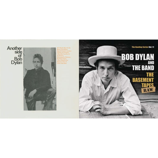 Another Side Of Bob Dylan & Basement Tapes Raw: The Bootleg Series Vol.11