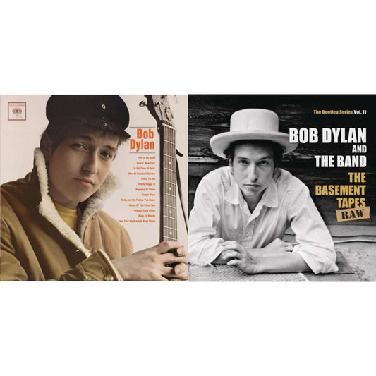 Bob Dylan & Basement Tapes Raw: The Bootleg Series Vol.11