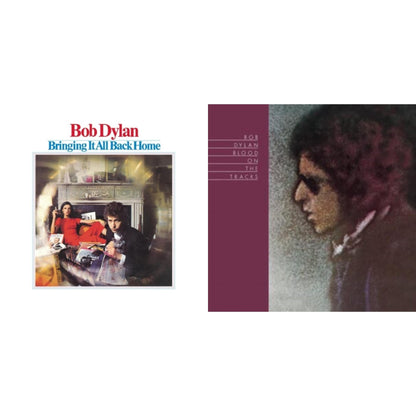 Blood On The Tracks & Bringing It All Back Home