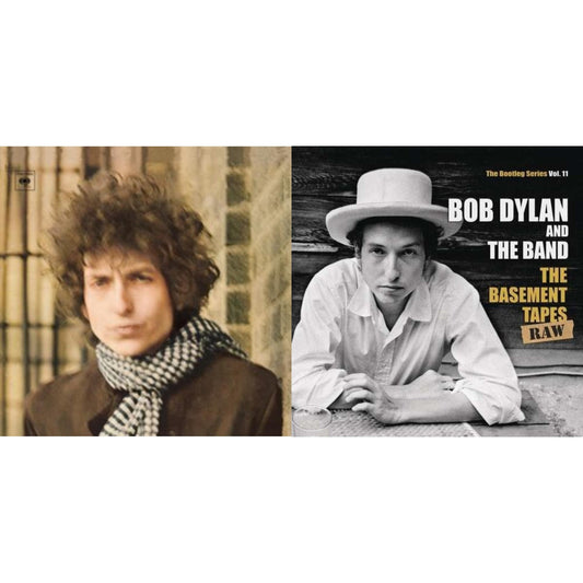 Blonde On Blonde & Basement Tapes Raw: The Bootleg Series Vol.11