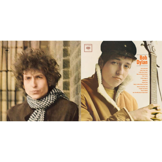Blonde On Blonde & Bob Dylan
