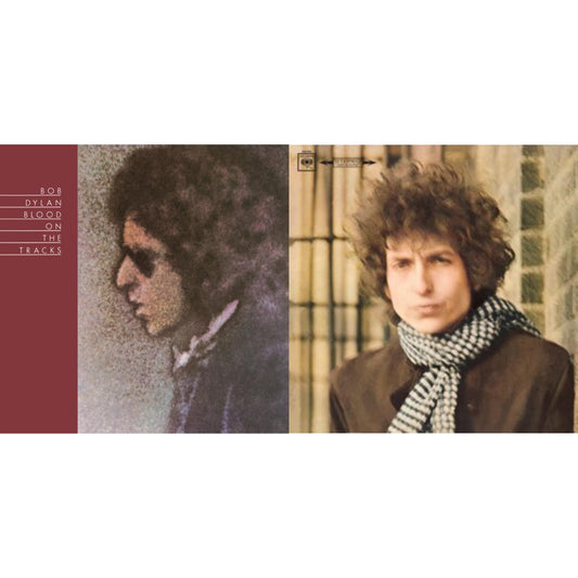 Blood On The Tracks (150G/Dl Insert) & Blonde On Blonde