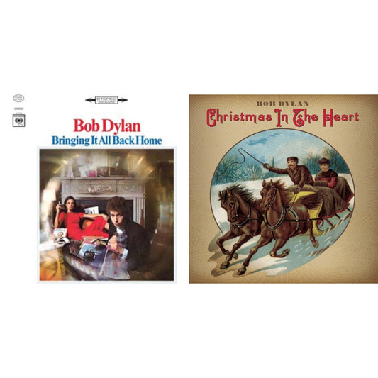 Bringing It All Back Home & Christmas In The Heart
