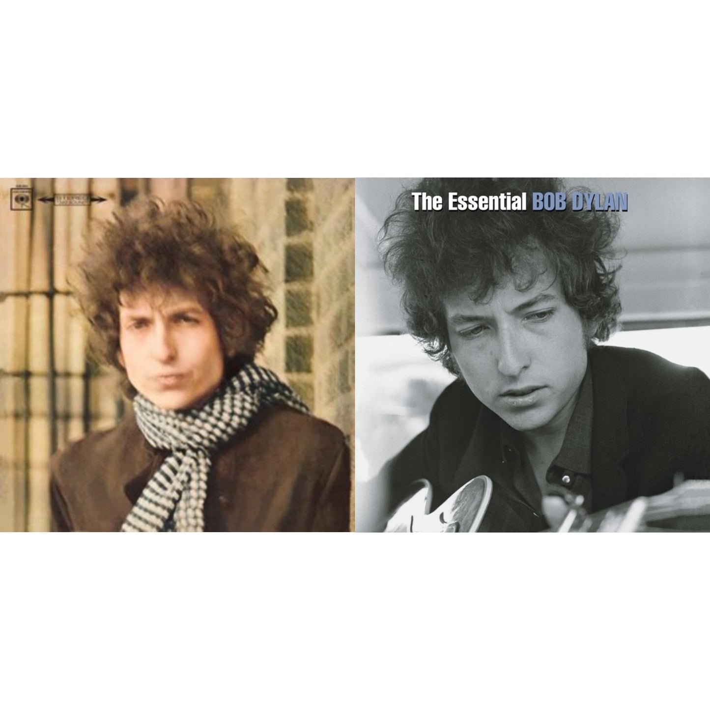 Blonde On Blonde & Essential Bob Dylan