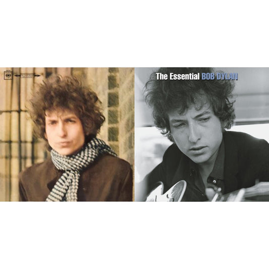 Blonde On Blonde & Essential Bob Dylan