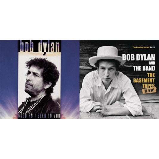 Good As I Been To You & Basement Tapes Raw: The Bootleg Series Vol.11