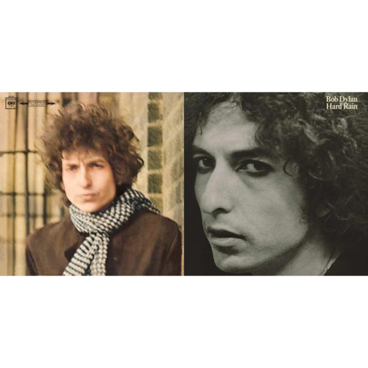 Blonde On Blonde & Hard Rain (150G/Dl Card)