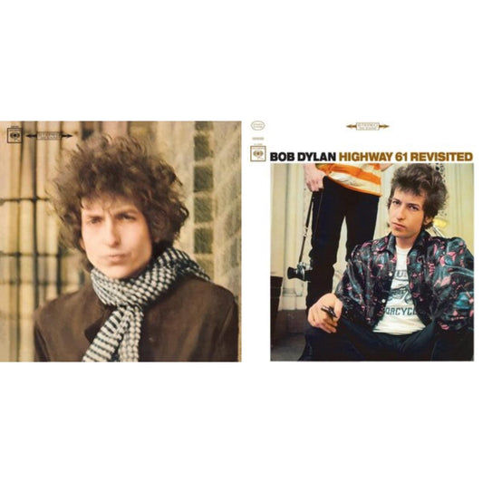Highway 61 Revisited & Blonde On Blonde