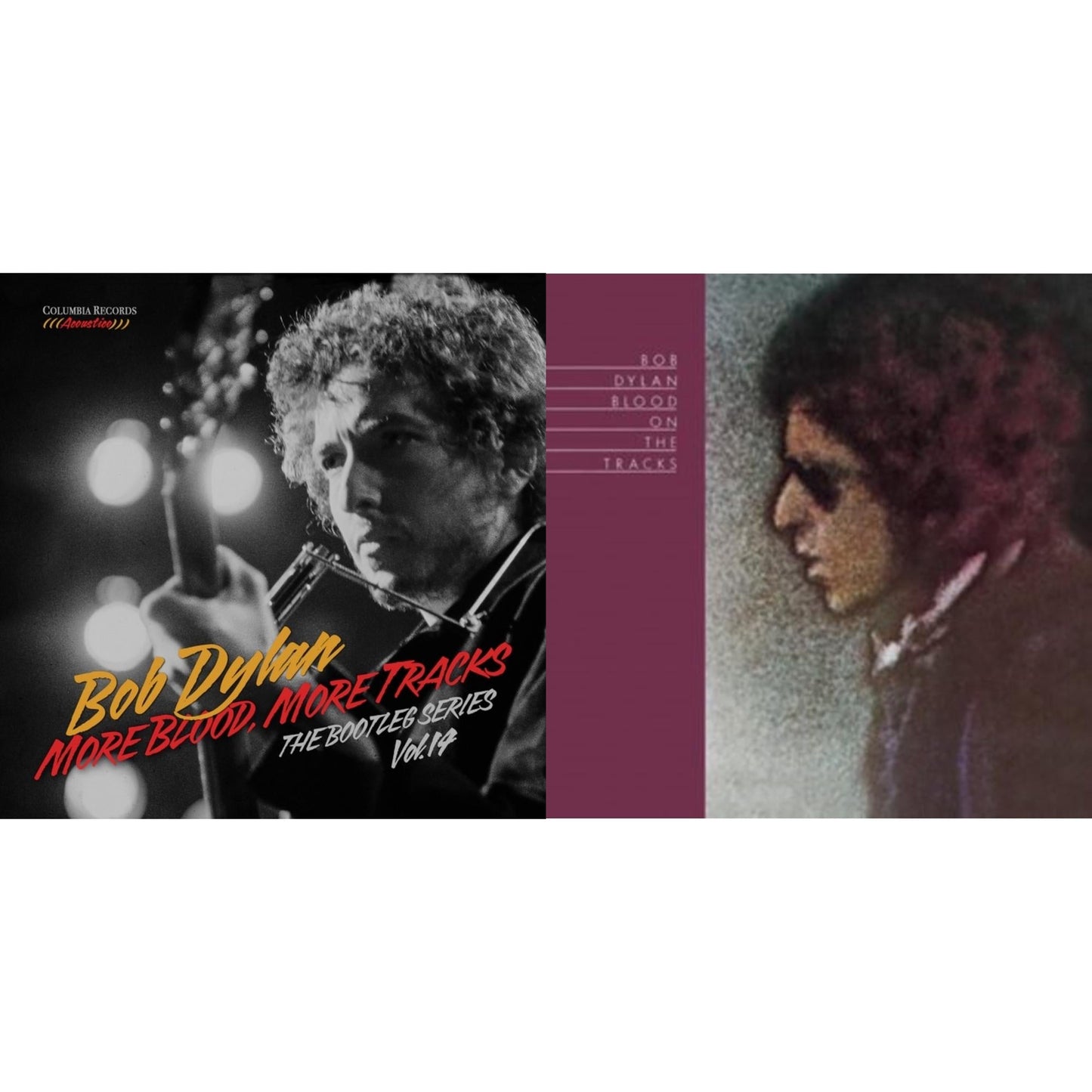 More Blood, More Tracks: The Bootleg Series Vol. 14 & Blood On The Tracks