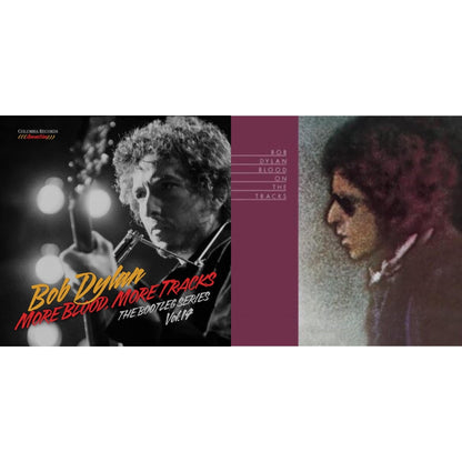 More Blood, More Tracks: The Bootleg Series Vol. 14 & Blood On The Tracks