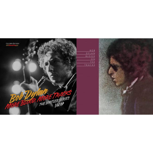More Blood, More Tracks: The Bootleg Series Vol. 14 & Blood On The Tracks