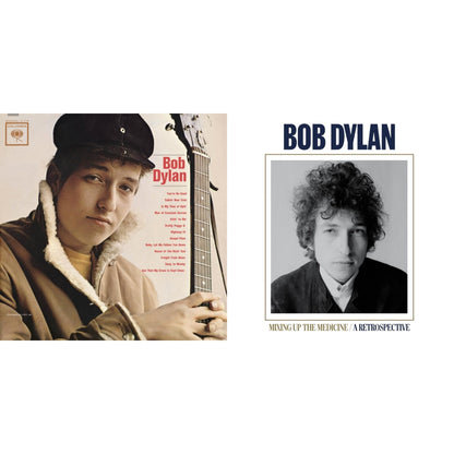 Mixing Up The Medicine & Bob Dylan (Mono)