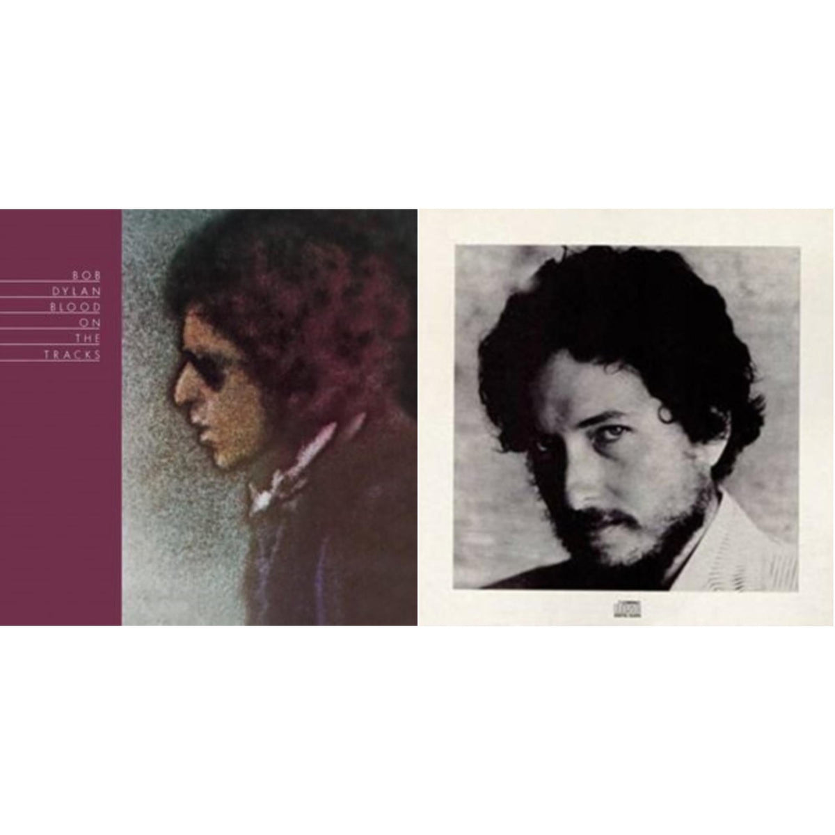 Blood On The Tracks & New Morning