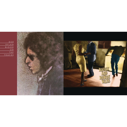 Blood On The Tracks (150G/Dl Insert) & Rough & Rowdy Ways (2LP/180G/Dl Card)