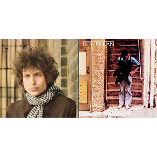 Blonde On Blonde & Street Legal