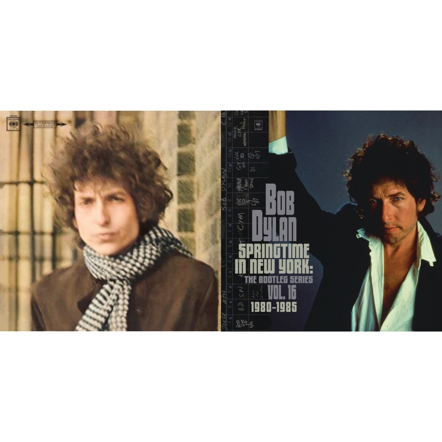 This is a 2 LP Vinyl SKU bundle.
1.This LP Vinyl is brand new.Format: LP VinylMusic Style: Folk RockThis item's title is: Springtime In New York: The Bootleg Series Vol. 16 (1980-1985) (2LP)Artist: Bob DylanLabel: LEGACYBarcode: 194398657912Release Date: 9/17/2021
2.