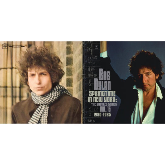 This is a 2 LP Vinyl SKU bundle.
1.This LP Vinyl is brand new.Format: LP VinylMusic Style: Folk RockThis item's title is: Springtime In New York: The Bootleg Series Vol. 16 (1980-1985) (2LP)Artist: Bob DylanLabel: LEGACYBarcode: 194398657912Release Date: 9/17/2021
2.