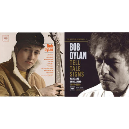 Bob Dylan & Tell Tale Signs: Bootleg Series Vol.8