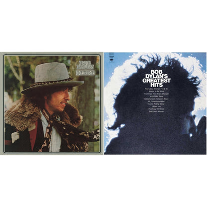 Greatest Hits Vol.1 & Desire