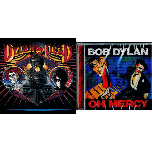 Oh Mercy & Dylan & The Dead