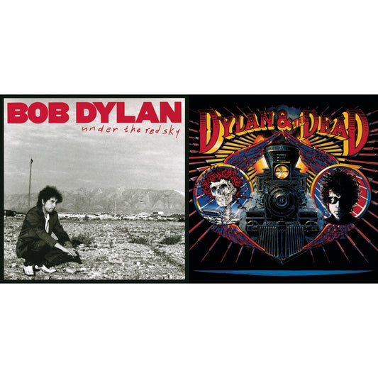 Under The Red Sky & Dylan & The Dead