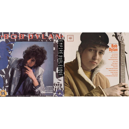 Bob Dylan & Empire Burlesque