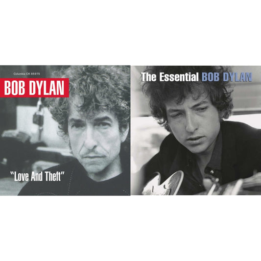 Love & Theft & Essential Bob Dylan