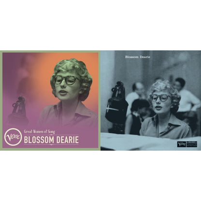 This is a 2 LP Vinyl SKU bundle.
1.This LP Vinyl is brand new.Format: LP VinylMusic Style: VocalThis item's title is: Blossom Dearie (Verve By Request Series)Artist: Blossom DearieLabel: VERVEBarcode: 602448997104Release Date: 6/9/2023
2.This LP Vinyl is brand new.