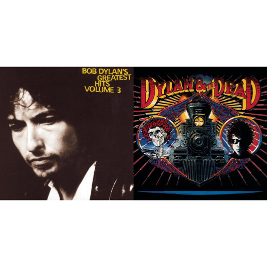 Greatest Hits Vol.3 & Dylan & The Dead