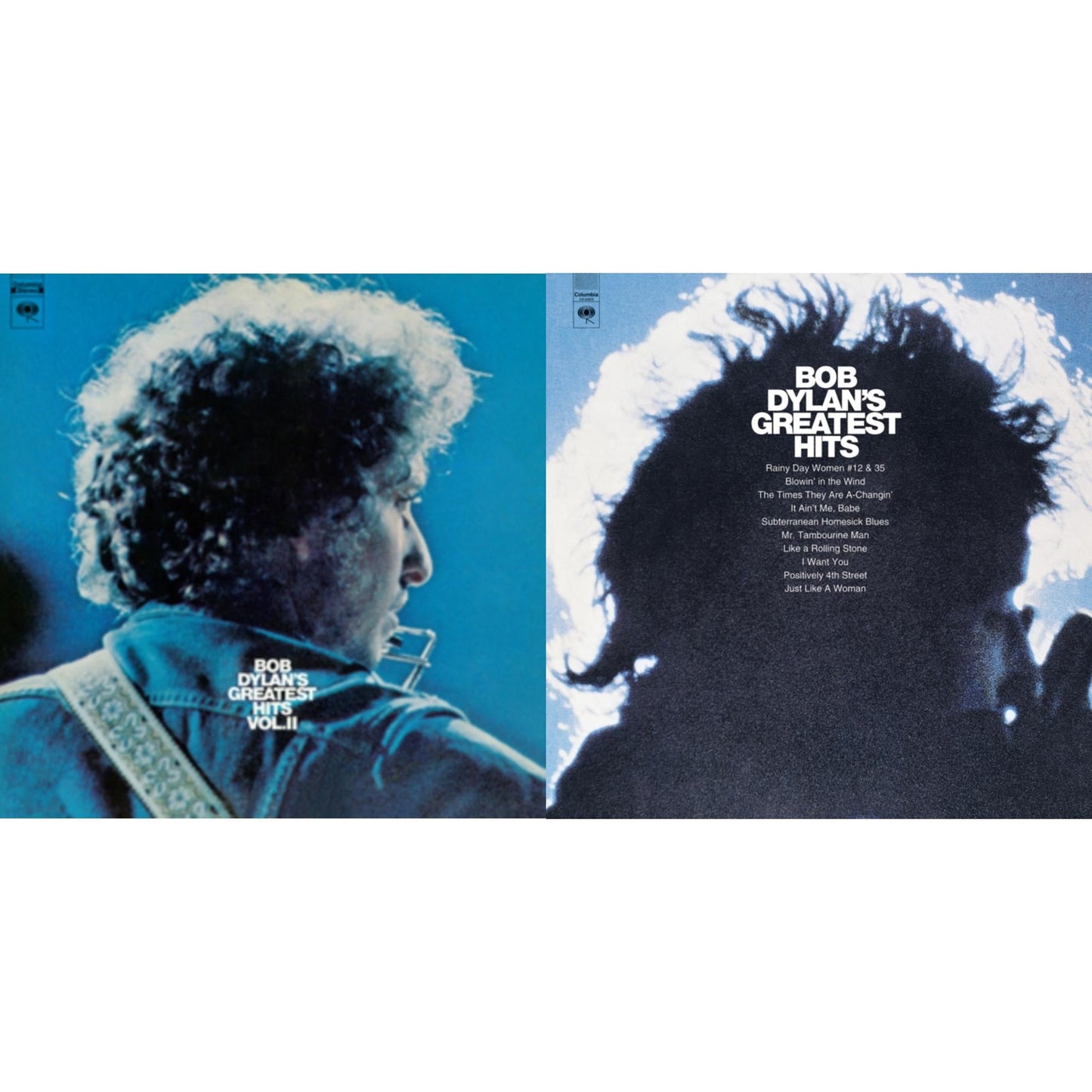 Greatest Hits Vol. Ii (2LP) & Greatest Hits (150G/Dl Card)