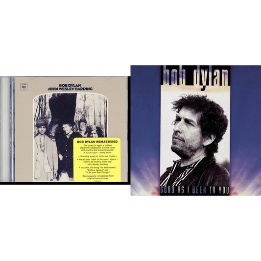 John Wesley Harding & Good As I Been To You