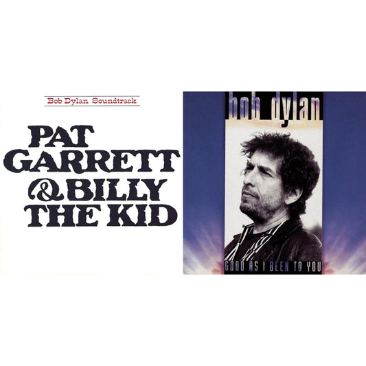 Pat Garrett & Billy The Kid & Good As I Been To You
