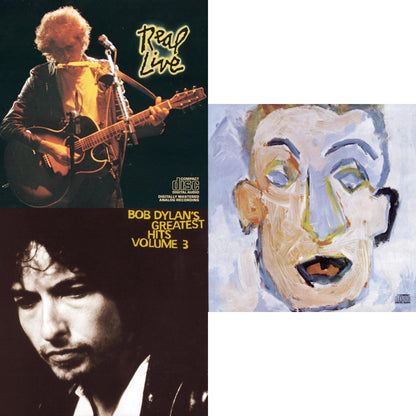Real Live & Greatest Hits Vol.3 & Self Portrait