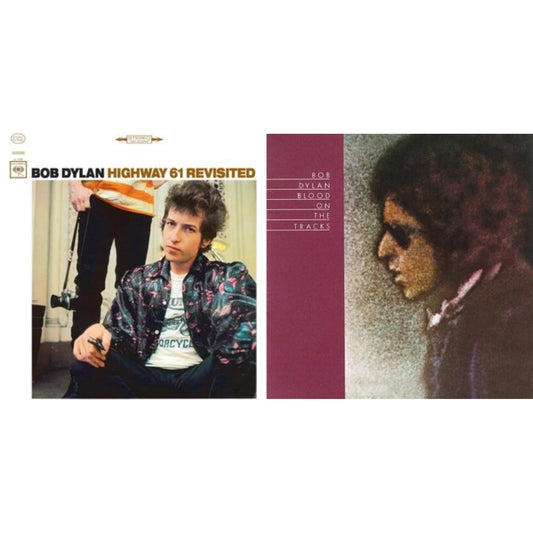 Highway 61 Revisited & Blood On The Tracks