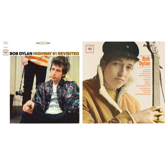 Highway 61 Revisited & Bob Dylan