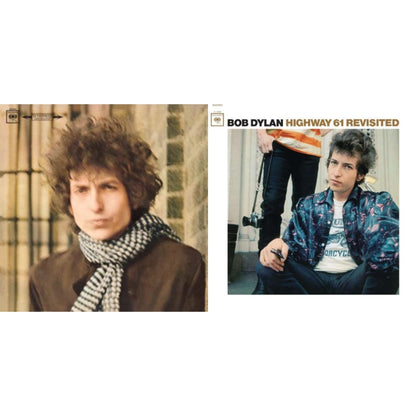 Blonde On Blonde & Highway 61 Revisited