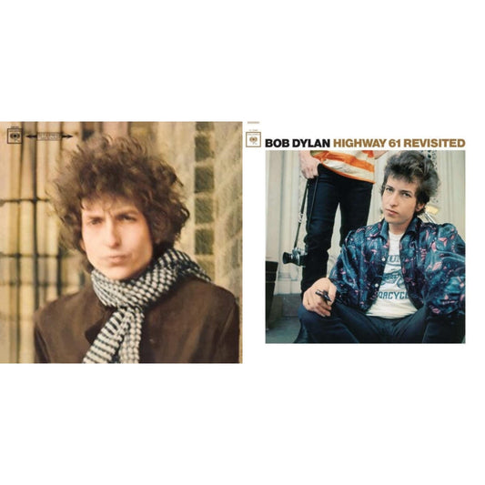 Blonde On Blonde & Highway 61 Revisited