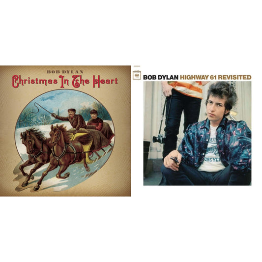 Christmas In The Heart & Highway 61 Revisited