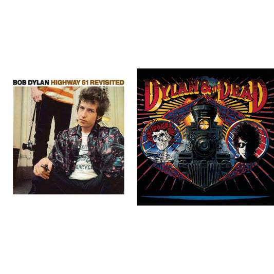 Highway 61 Revisited & Dylan & The Dead