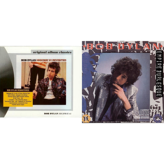 Highway 61 Revisited & Empire Burlesque